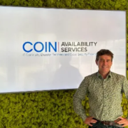 COIN CEO Jeroen van Iperen