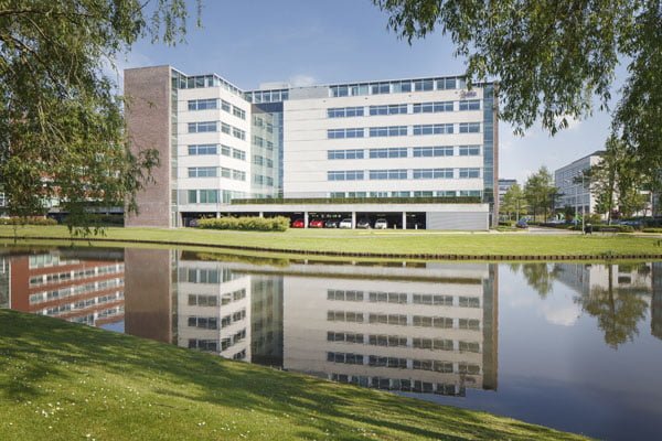 COIN uitwijkkantoor Schiphol-Rijk