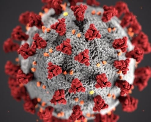 tips besmetting coronavirus verkleinen
